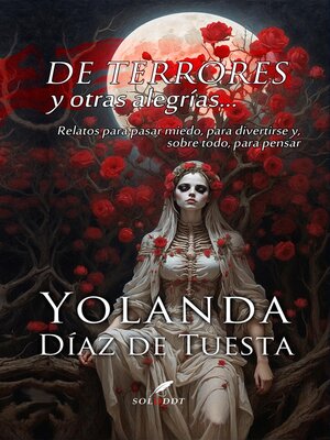 cover image of De terrores y otras alegrías...